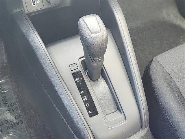 new 2025 Nissan Versa car, priced at $18,785