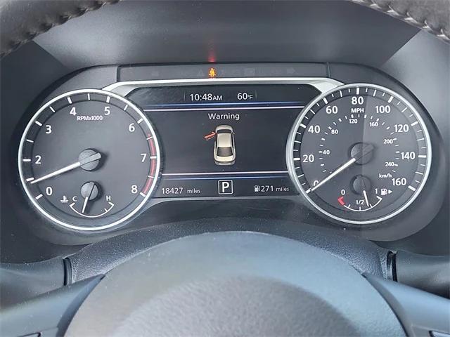 used 2023 Nissan Sentra car, priced at $19,512