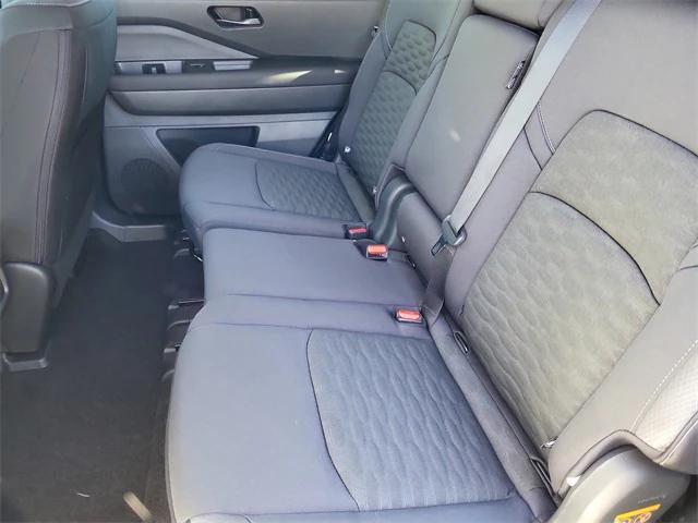 new 2025 Nissan Pathfinder car, priced at $37,375