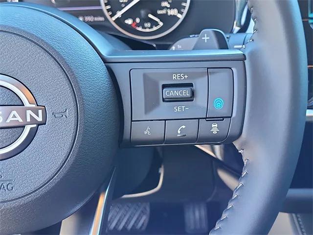 new 2025 Nissan Pathfinder car, priced at $37,375