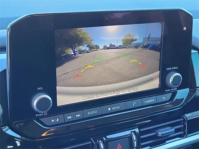 new 2025 Nissan Pathfinder car, priced at $37,375