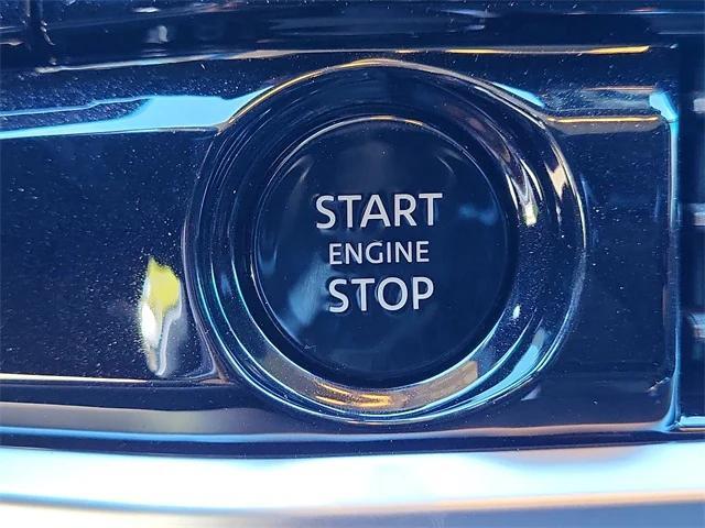 new 2025 Nissan Pathfinder car, priced at $37,375