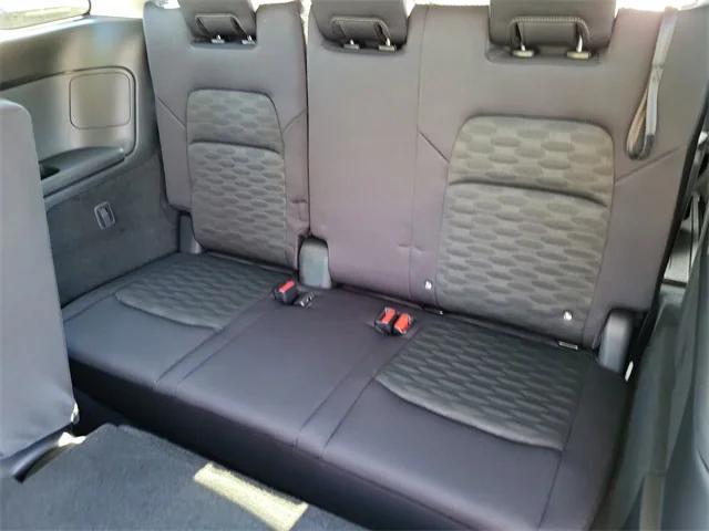 new 2025 Nissan Pathfinder car, priced at $37,375