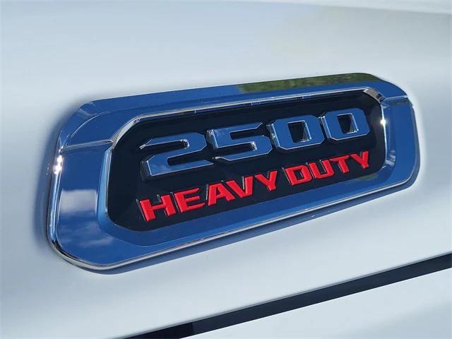 used 2024 Ram 2500 car, priced at $61,997