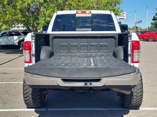 used 2024 Ram 2500 car, priced at $61,997