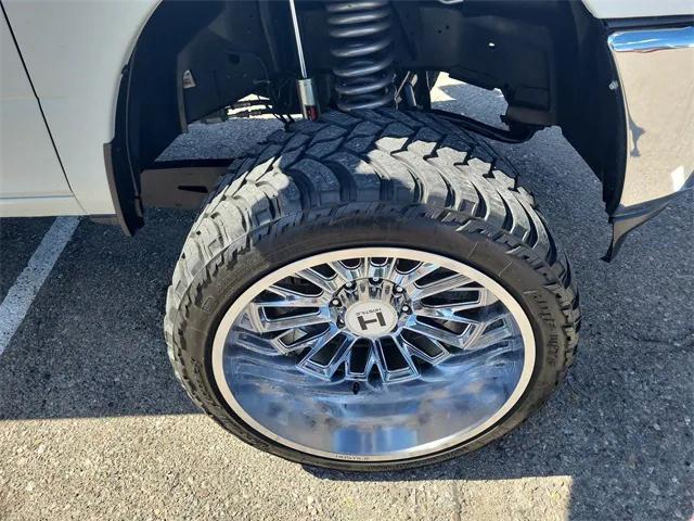 used 2024 Ram 2500 car, priced at $61,997
