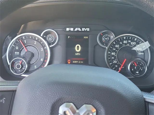 used 2024 Ram 2500 car, priced at $61,997