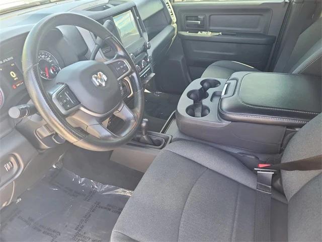 used 2024 Ram 2500 car, priced at $61,997