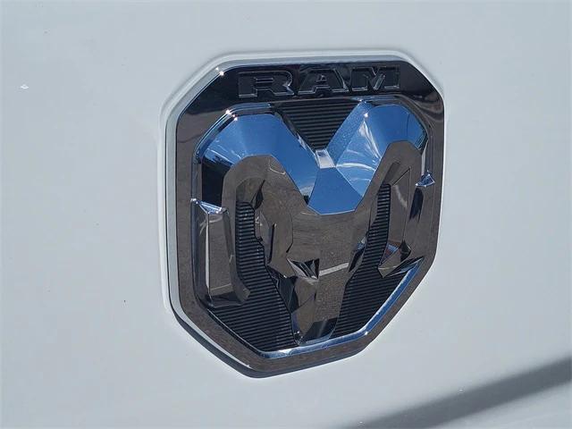 used 2024 Ram 2500 car, priced at $61,997