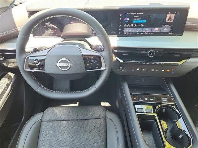 new 2025 Nissan Murano car, priced at $52,750