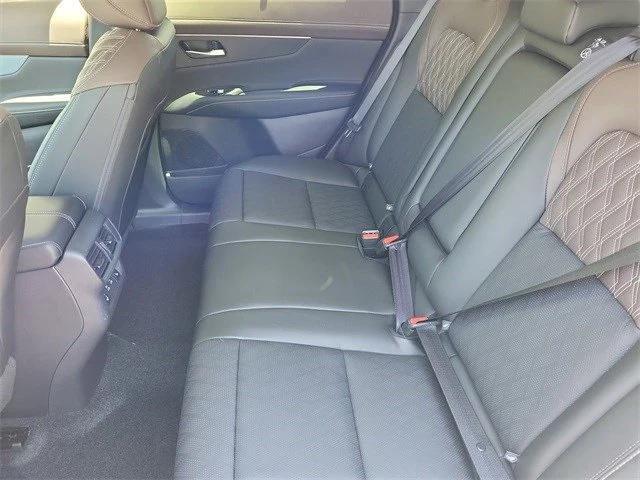 new 2025 Nissan Murano car, priced at $52,750