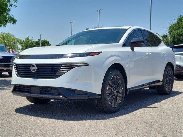 new 2025 Nissan Murano car, priced at $52,750