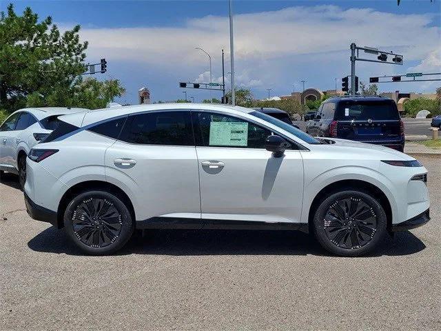 new 2025 Nissan Murano car, priced at $52,750
