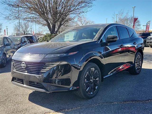 new 2025 Nissan Murano car, priced at $52,300