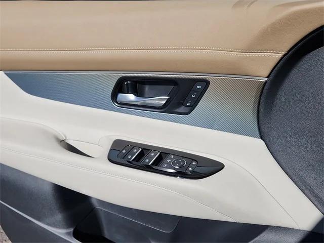 new 2025 Nissan Murano car, priced at $52,300