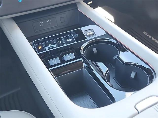 new 2025 Nissan Murano car, priced at $52,300