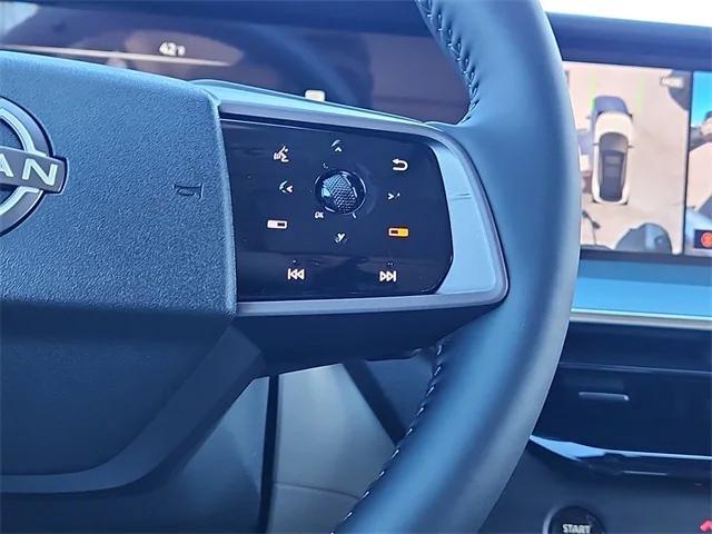 new 2025 Nissan Murano car, priced at $52,300