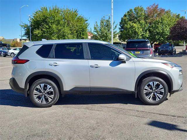 used 2023 Nissan Rogue car, priced at $24,065