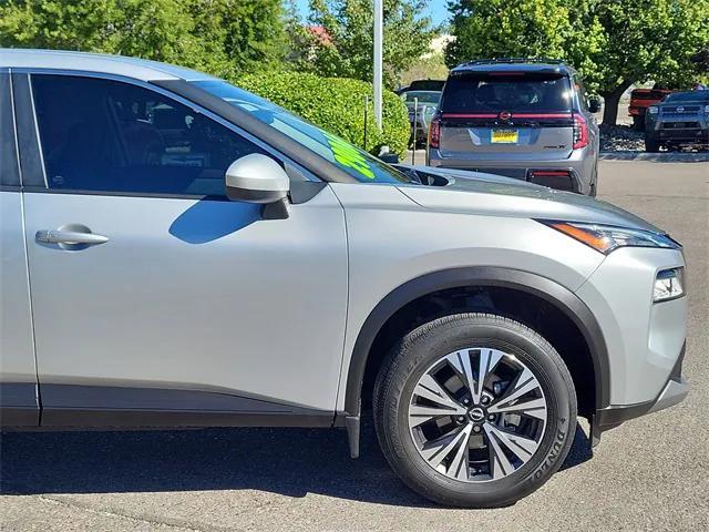 used 2023 Nissan Rogue car, priced at $24,065