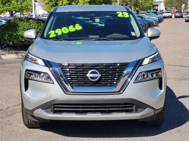 used 2023 Nissan Rogue car, priced at $24,065