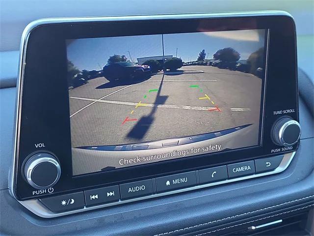 used 2023 Nissan Rogue car, priced at $24,065