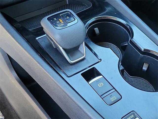 used 2023 Nissan Rogue car, priced at $24,065