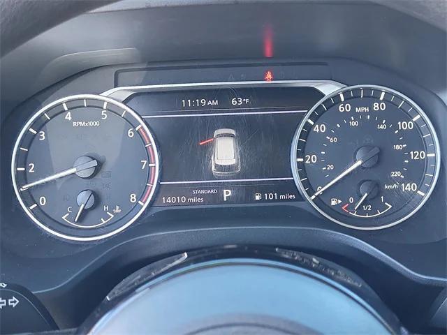 used 2023 Nissan Rogue car, priced at $24,065