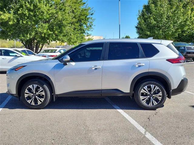 used 2023 Nissan Rogue car, priced at $24,065