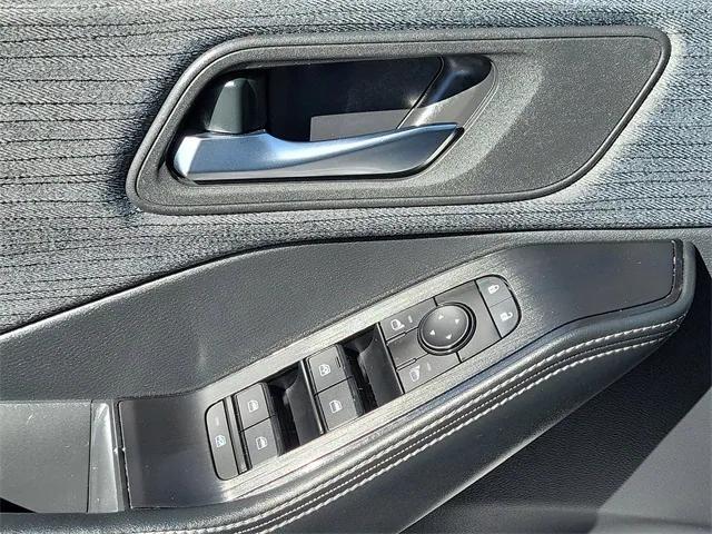 used 2023 Nissan Rogue car, priced at $24,065