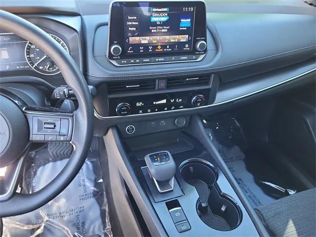 used 2023 Nissan Rogue car, priced at $24,065