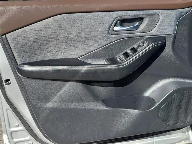 used 2023 Nissan Rogue car, priced at $24,065