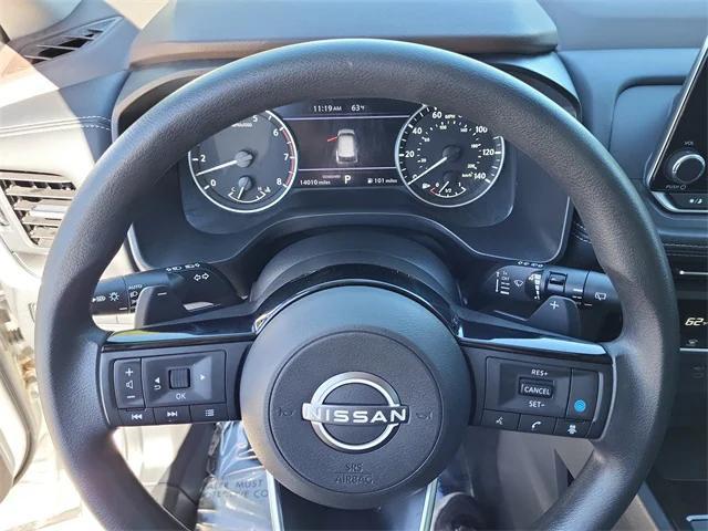 used 2023 Nissan Rogue car, priced at $24,065