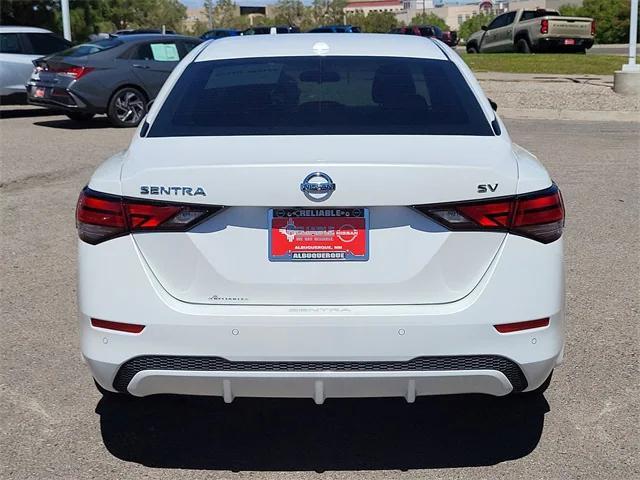 used 2023 Nissan Sentra car, priced at $18,977