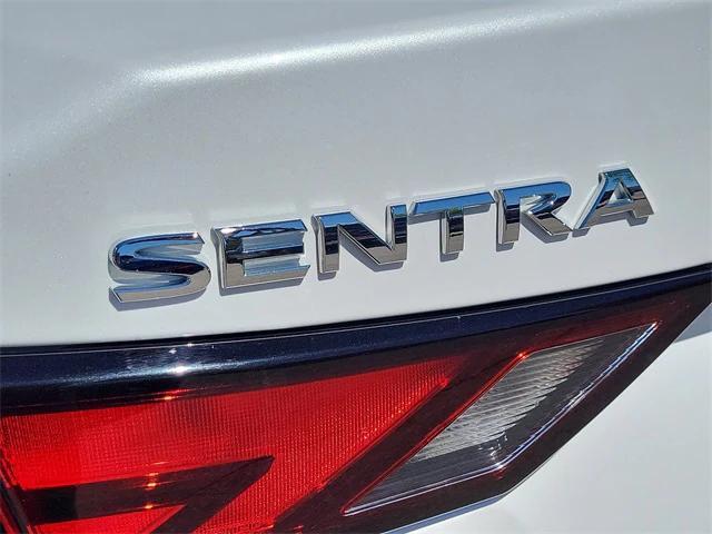 used 2023 Nissan Sentra car, priced at $18,977