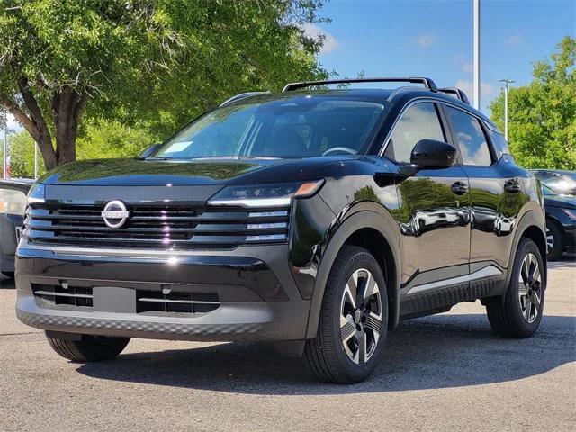 new 2026 Nissan Kicks car, priced at $29,390