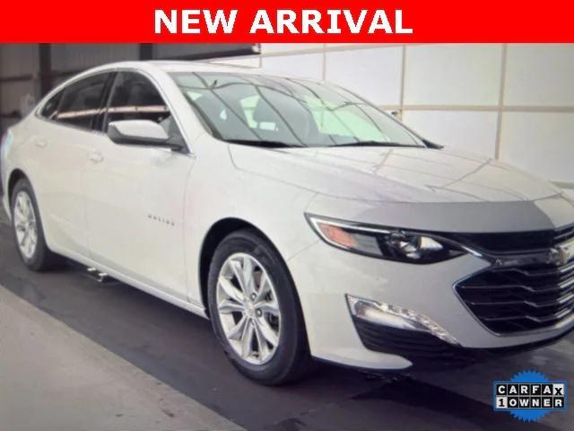 used 2023 Chevrolet Malibu car, priced at $23,679