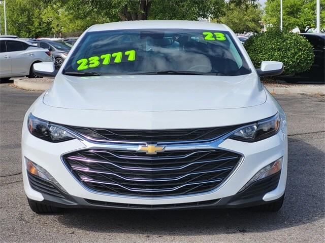 used 2023 Chevrolet Malibu car, priced at $20,256