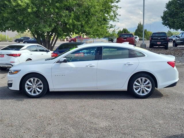 used 2023 Chevrolet Malibu car, priced at $20,256