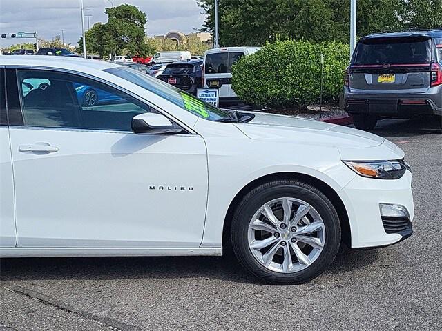 used 2023 Chevrolet Malibu car, priced at $20,256
