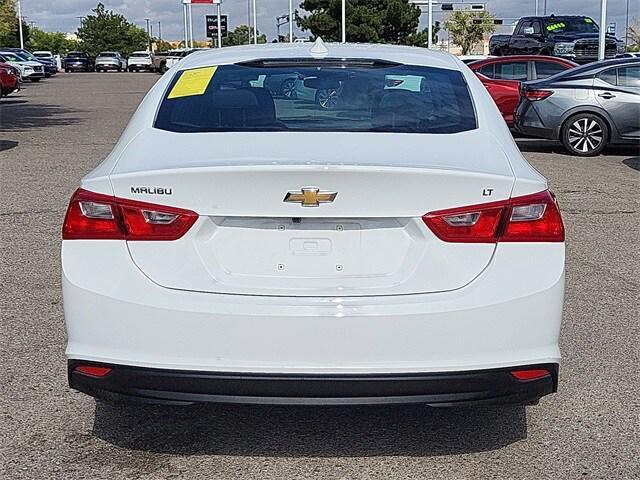 used 2023 Chevrolet Malibu car, priced at $20,256