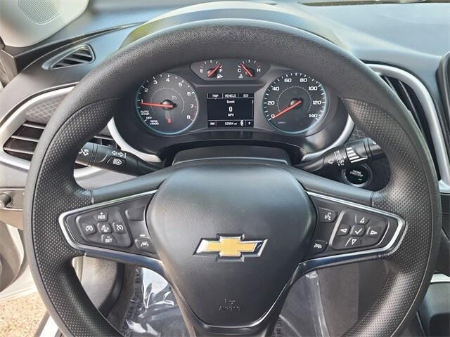 used 2023 Chevrolet Malibu car, priced at $20,256