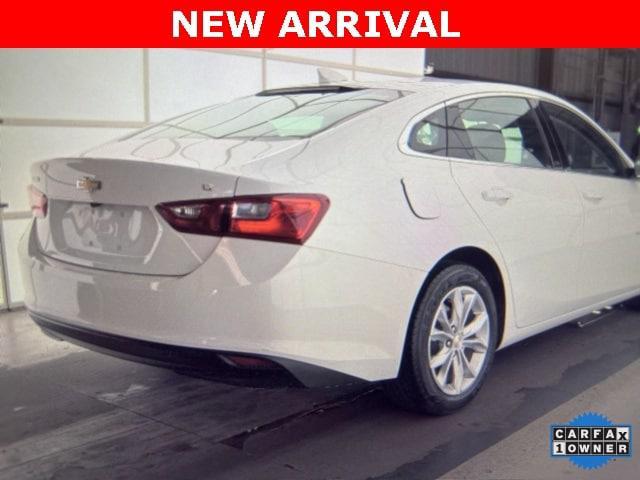 used 2023 Chevrolet Malibu car, priced at $23,679