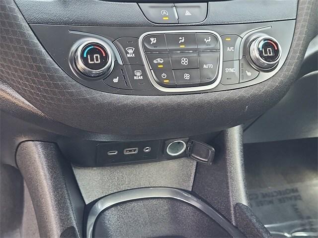 used 2023 Chevrolet Malibu car, priced at $20,256