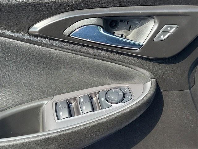 used 2023 Chevrolet Malibu car, priced at $20,256