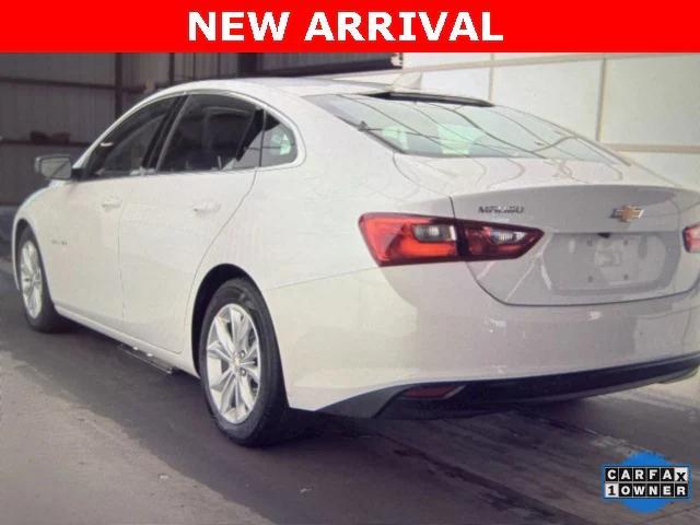 used 2023 Chevrolet Malibu car, priced at $23,679