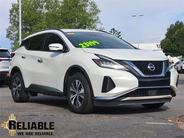 used 2020 Nissan Murano car, priced at $19,554
