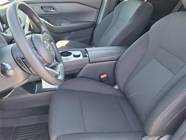 new 2025 Nissan Rogue car, priced at $32,200