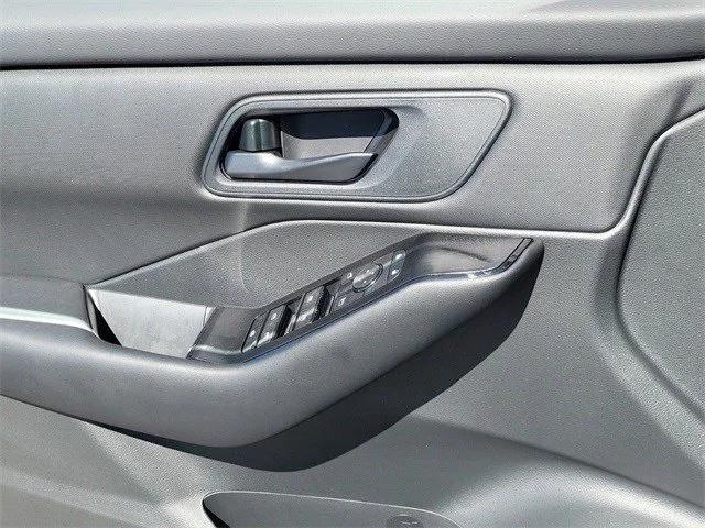 new 2025 Nissan Rogue car, priced at $32,200