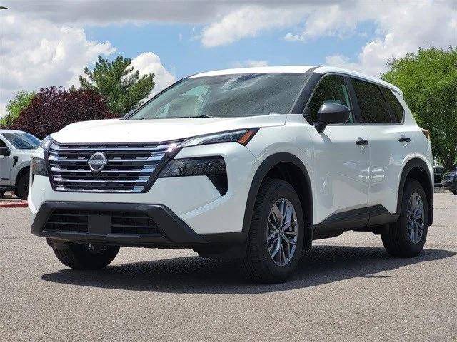 new 2025 Nissan Rogue car, priced at $32,200
