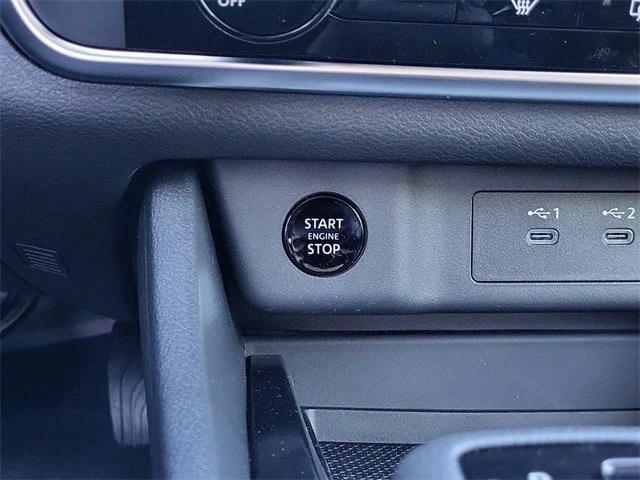 new 2025 Nissan Rogue car, priced at $32,200